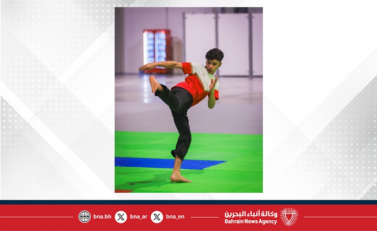 المشاركة التاريخية للبحرين تنطلق غدا في دورة الألعاب الآسيوية الثالثة للشباب المشاركة التاريخية للبحرين تنطلق غدا في دورة الألعاب الآسيوية الثالثة للشباب